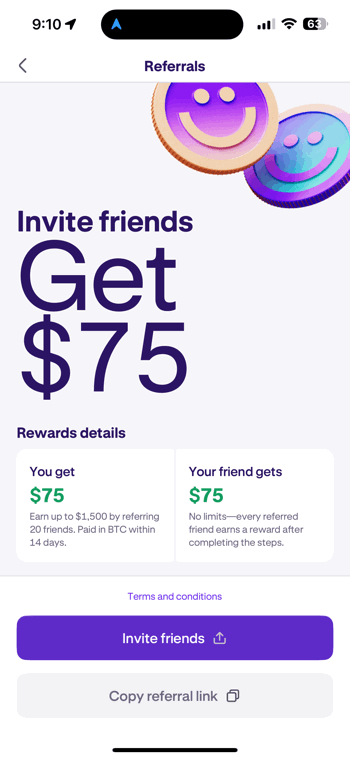 Kraken Crypto Offer: Get $75 Bonus After Trading $200 (Referral Promo 2025)