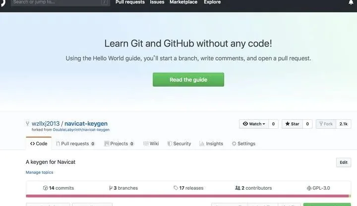 国内如何快速访问github,总有一种方式适合你