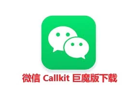 微信 Callkit 巨魔版下载