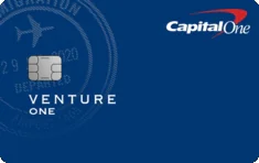Capital One VentureOne Rewards Credit Card Review: Flexible Travel Rewards Made Simple